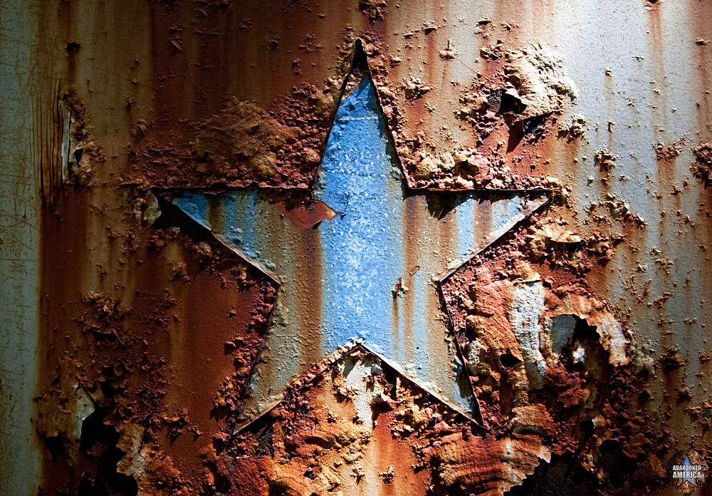 Trolley Graveyard | Rusty Star - The Trolley Graveyard