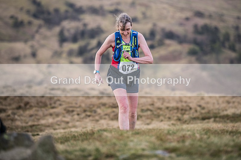 Jeffrerys Mount-299 - Jeffrey's Mount Figure of Eight Fell Race, Sunday 13th April 2025