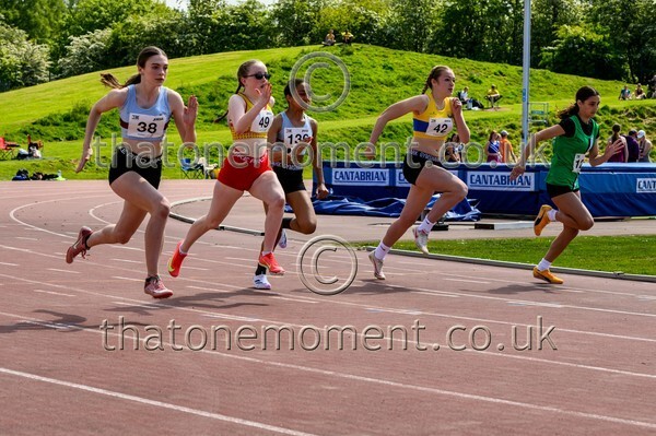 West25Sat-919582 - Track Female Set One