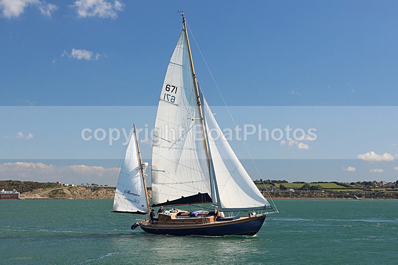 150927 SHEENAN 671 WT7A3373 - Sailboats - monohull