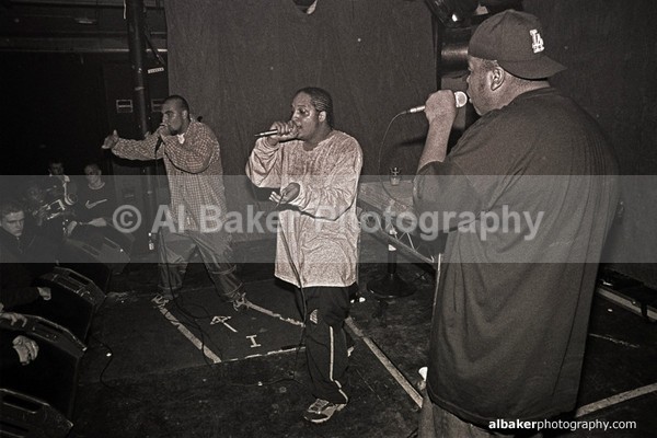 08 - People Under The Stairs @ planet k 13.04.00