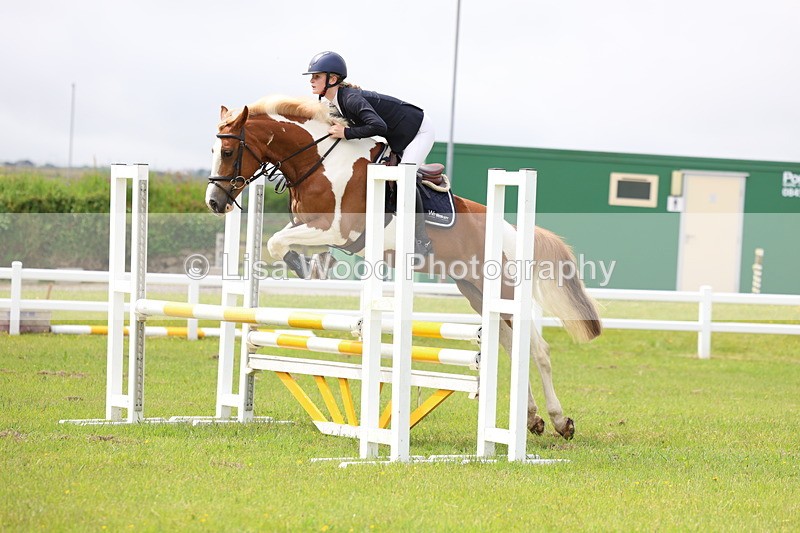 3E7A6655 - Class 9: Pony Discovery/90cm open