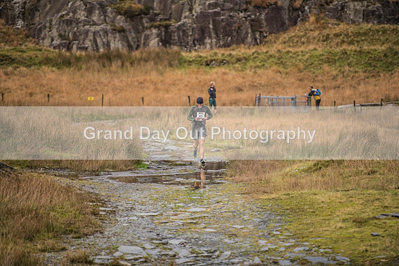 Kong MMM-1216 - Kong Mini Mountain Marathon Round 3 North Wales Blaenau Ffestiniog  Sunday 27th November 2022