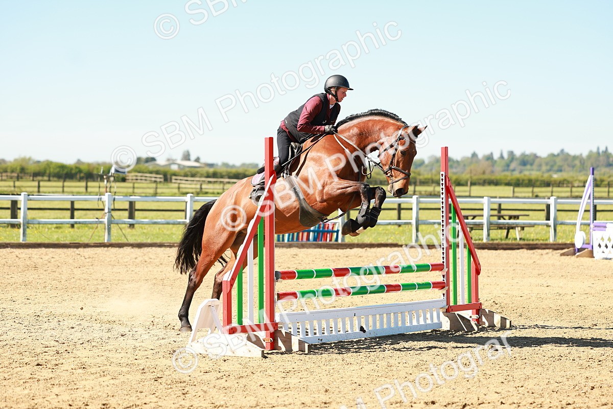 SBM_000076 - Class 1 - Clear Round