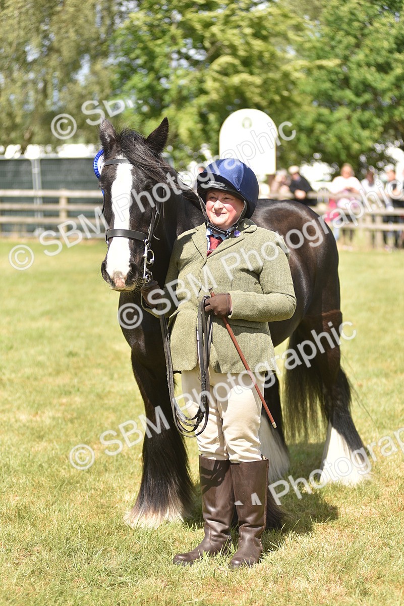 SBM_16103 - Class 117-122 - SSADL RIHS Qualifier