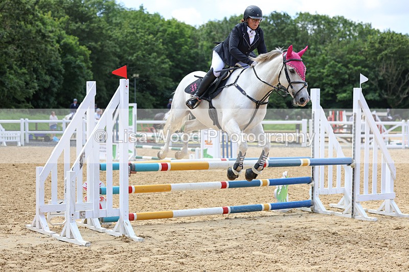 3E7A3040 - Class 4: Senior British Novice/90cm open