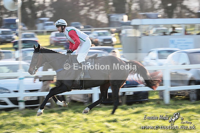 PtP 011224 974 - Hursley Hambledon Point-to-Point Larkhill 01/12/24