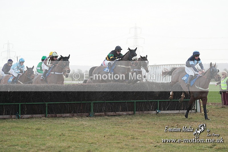 PtP 210124 264 - Cocklebarrow Races Point-to-Point 21/01/24
