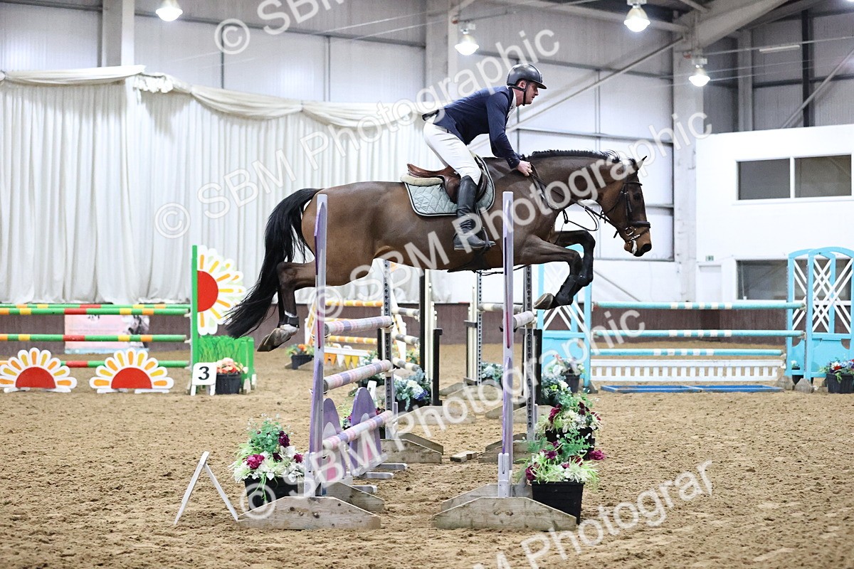 SBM_002079 - Class 5 - Senior Foxhunter - 1.20m Open