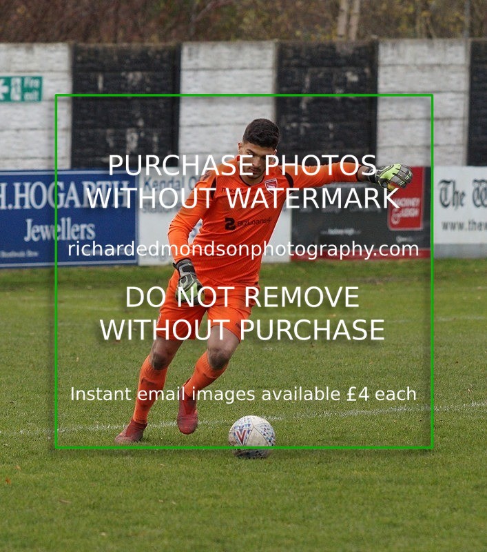DSC03744 - Morecambe Under 18s v Salford City Under 18's (Saturday 16 November)