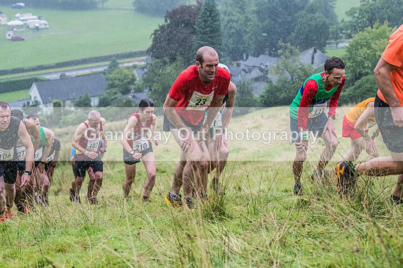 Grasmere Senior-81 - Grasmere Guides Senior Fell Race Sunday 25th August 2024