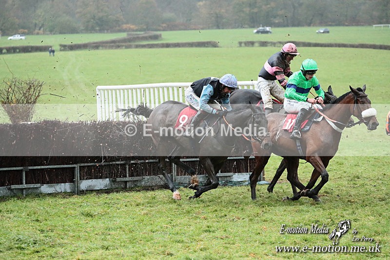 PtP 091125 0384 - Point-to-Point Wales Area Club Lower Machen, Gwent 09/11/25