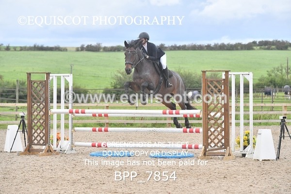 BPP_7854 - CLASS 14 SAT Senior Newcomers/ 1.10m Open