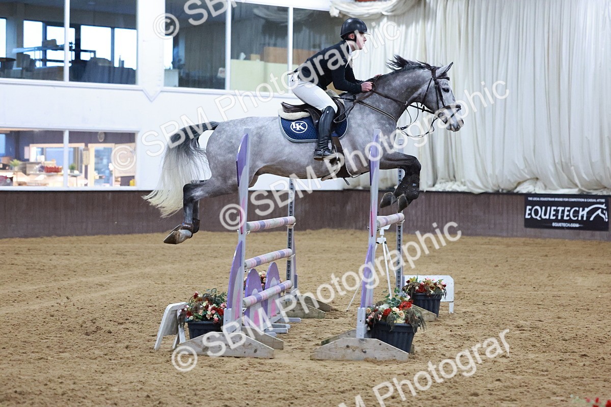 SBM_008555 - Class 27 - Redpost Equestrian Senior Foxhunter/ 1.20m Open
