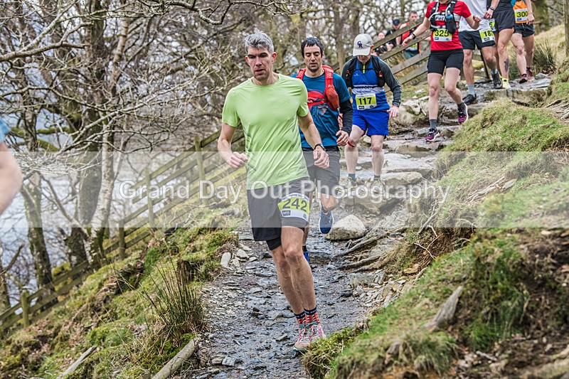 Buttermere-102 - Fellside Events Buttermere Trail Race Sunday 22nd March 2026