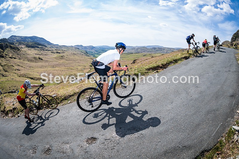 152516 - Hardknott Pass Camera 2 15.00-16.30