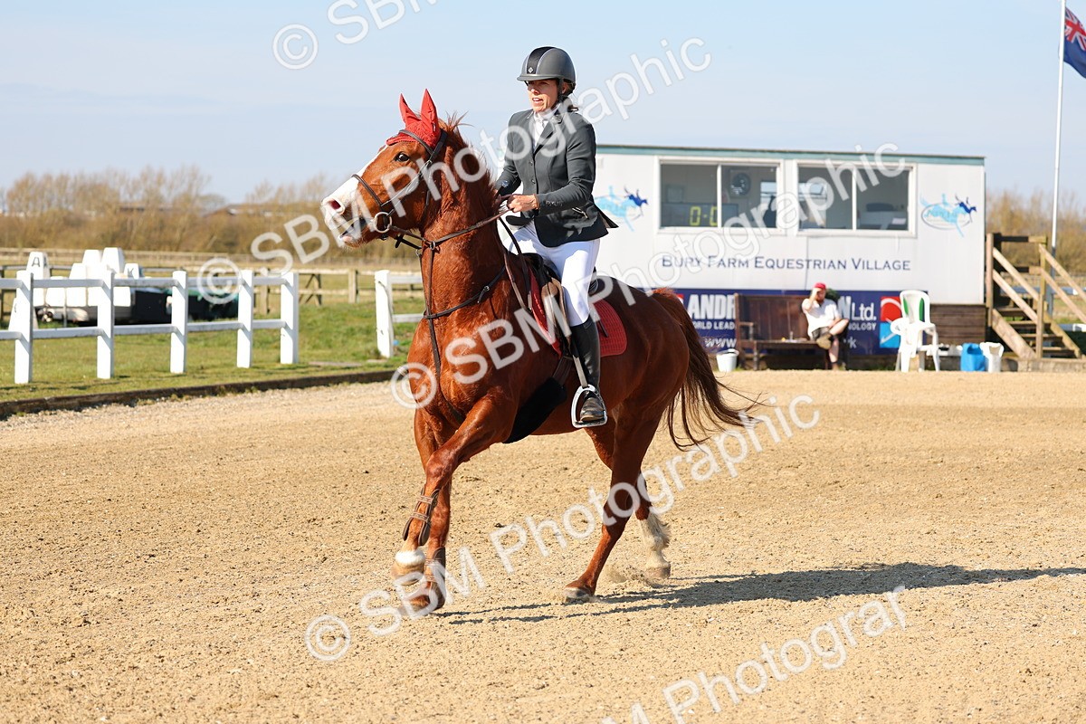 SBM_000256 - Class 1 - Clear Round
