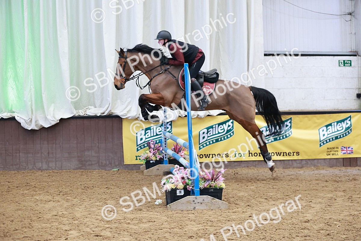 SBM_000293 - Class 2 - Senior British Novice - 90cm