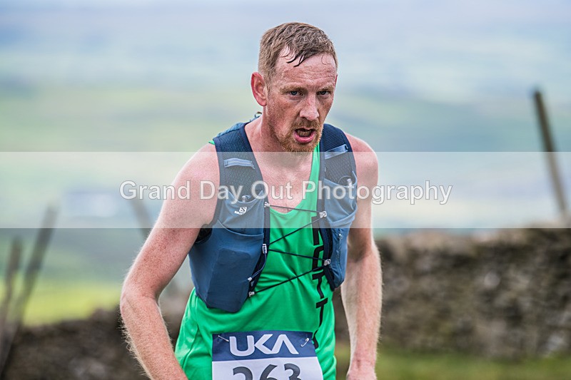 Inter Counties Men-435 - British Inter County Mountain Running Championship (Men) Saturday 14th June 2025