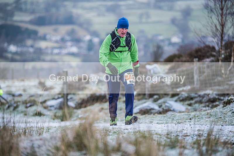 Clough Head-280 - Kong Clough Head Fell Race Saturday 2nd December 2023