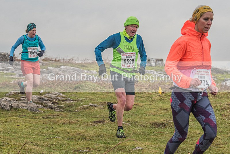 Birkrigg-460 - Kendal Winter League Races Birkrigg Sunday 28th January 2024