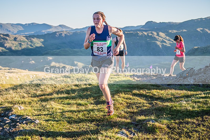 Steel Fell-320 - Steel Fell Race Wednesday 10th August 2022