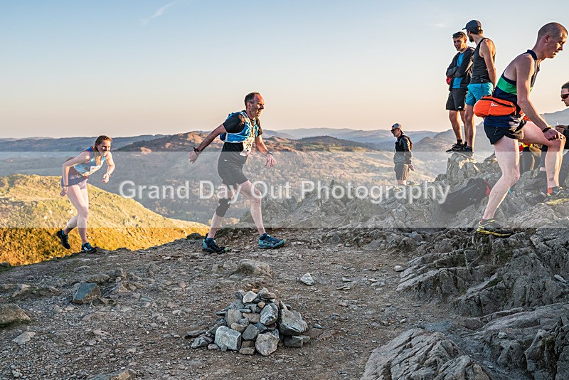 Loughrigg-332 - Loughrigg Fell Race, Wednesday 9th April 2025
