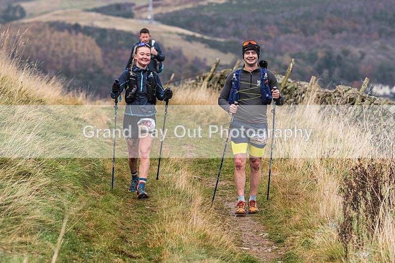 Tweed Valley-599 - High Terrain Events Tweed Valley 65 & 50K Ultra Trail Races Sunday 17th November 2024