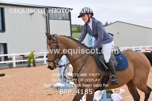 BPP_4185 - CLASS 18 SUN Ron Brady Sporthorses RHS Classic Championship qualifier