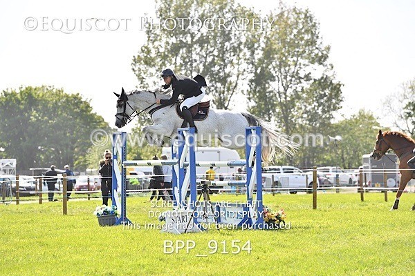 BPP_9154 - CLASS 5 Senior 1.30m Open inc. The Wright Johnston & Mackenzie LLP RHS Young Masters Qualifier (1.30