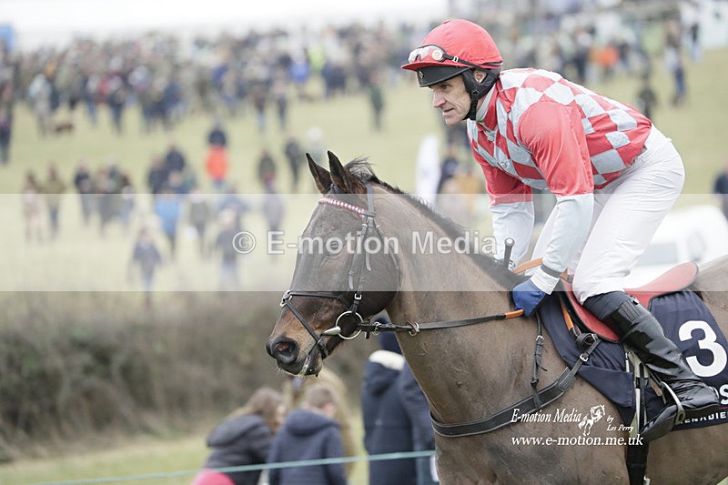 PtP 040323 453 - Duke of Beauforts Hunt Point-to-Point Didmarton 04/03/23