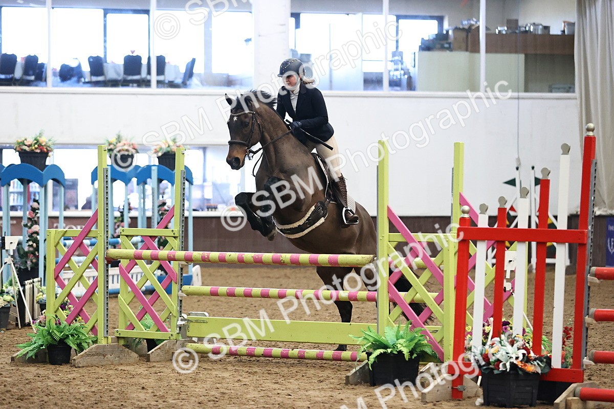 SBM_004074 - Class 15 - Joshua Jones Winter Discovery Championship Qualifier - 1.00m