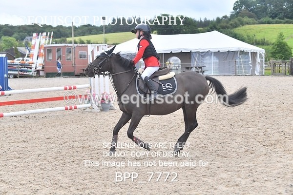 BPP_7772 - CLASS 3 Pony British Novice / 0.80m Open