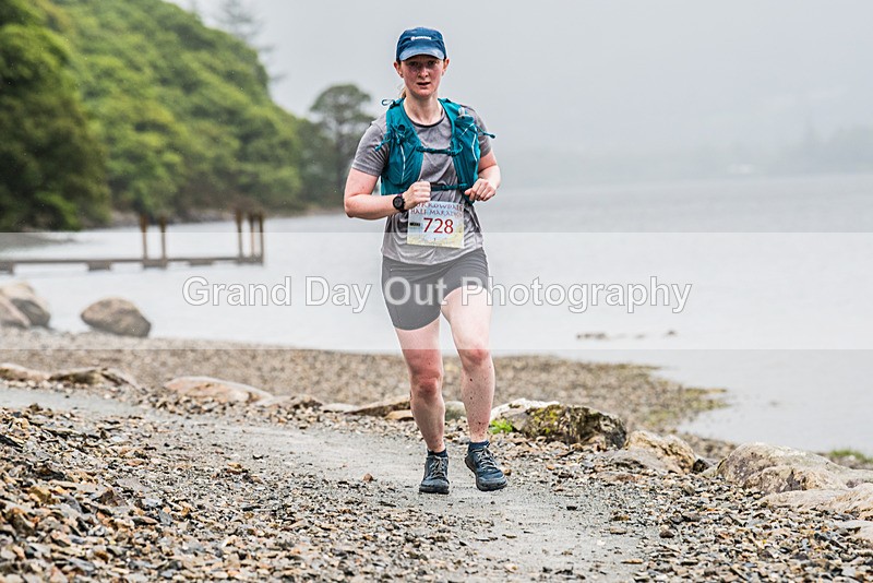 Borrowdale-233 - High Terrain Events Borrowdale Trail Half Marathon Sunday 20th August 2023