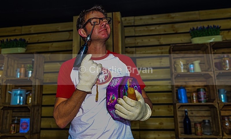 Stefan Gates-9635 - Copy - Gloucester Quays Food Festival 2017