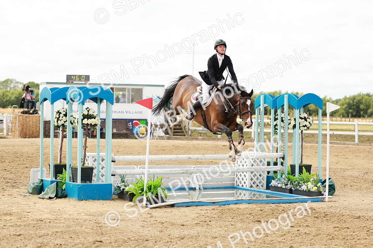 SBM_018926 - Class 21 - Senior Newcomers Championship 2d Rd