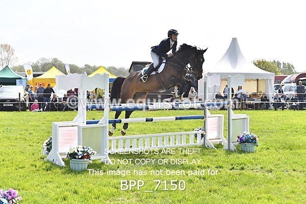 BPP_7150 - CLASS 4 B&C Champ Qual (1.25m - 1.30m)