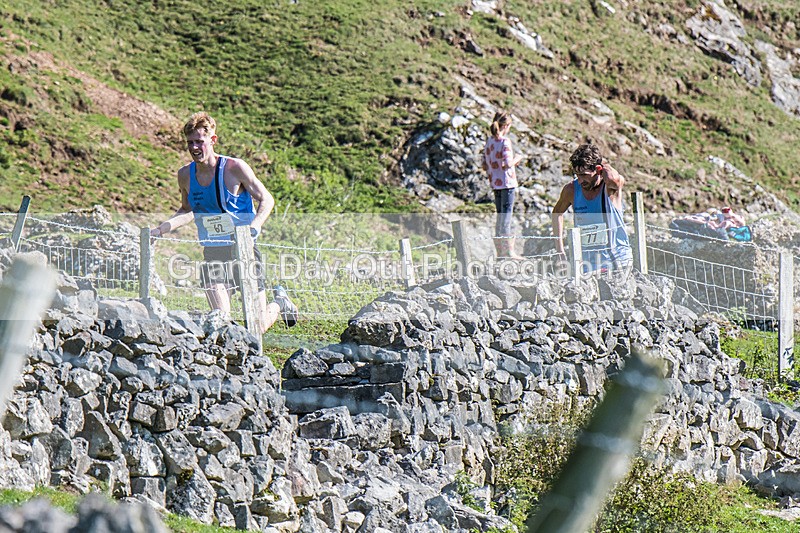 Ilam-432 - Ilam Three Peaks Fell Race (Limestone Series) Sunday 28th September 2025