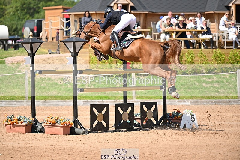 240718A-152539-07194 - Cls 5, 3 Star Big Tour 1.45m