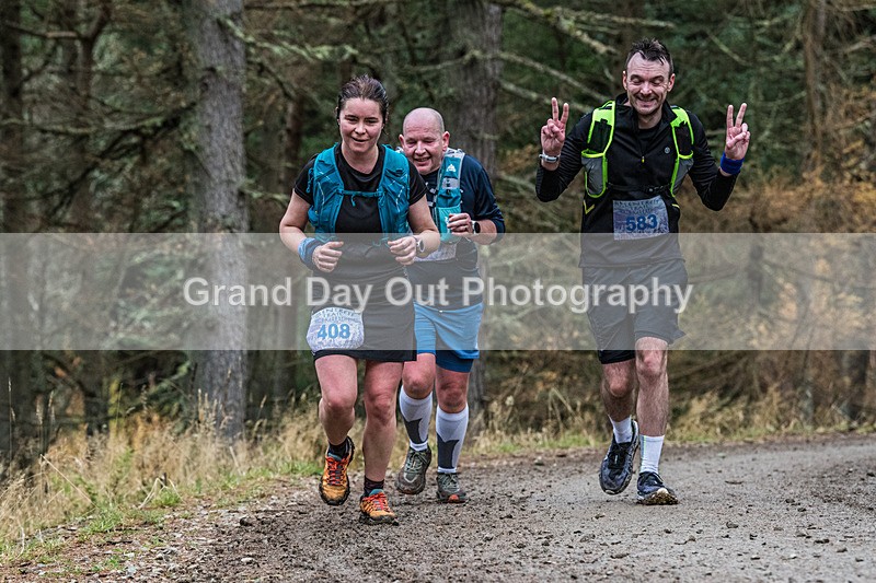 Glentress 21  10K-1829 - High Terrain Events Glentress 21 & 10K Trail Races Saturday 16th November 2024