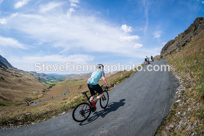 130742 - Hardknott Pass Camera 2 13.00-14.00