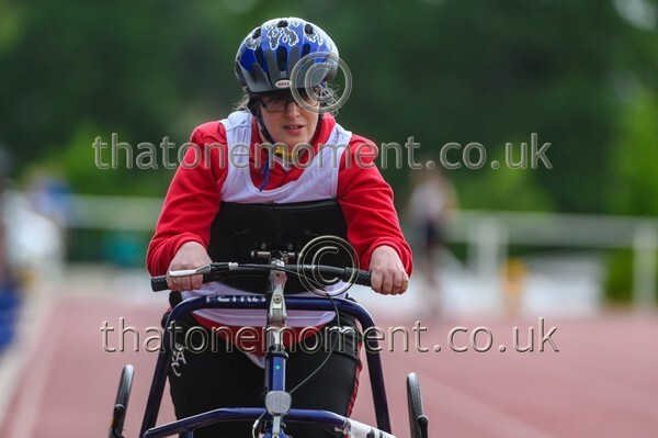 ComMast25-920615 - Track Female Set Two