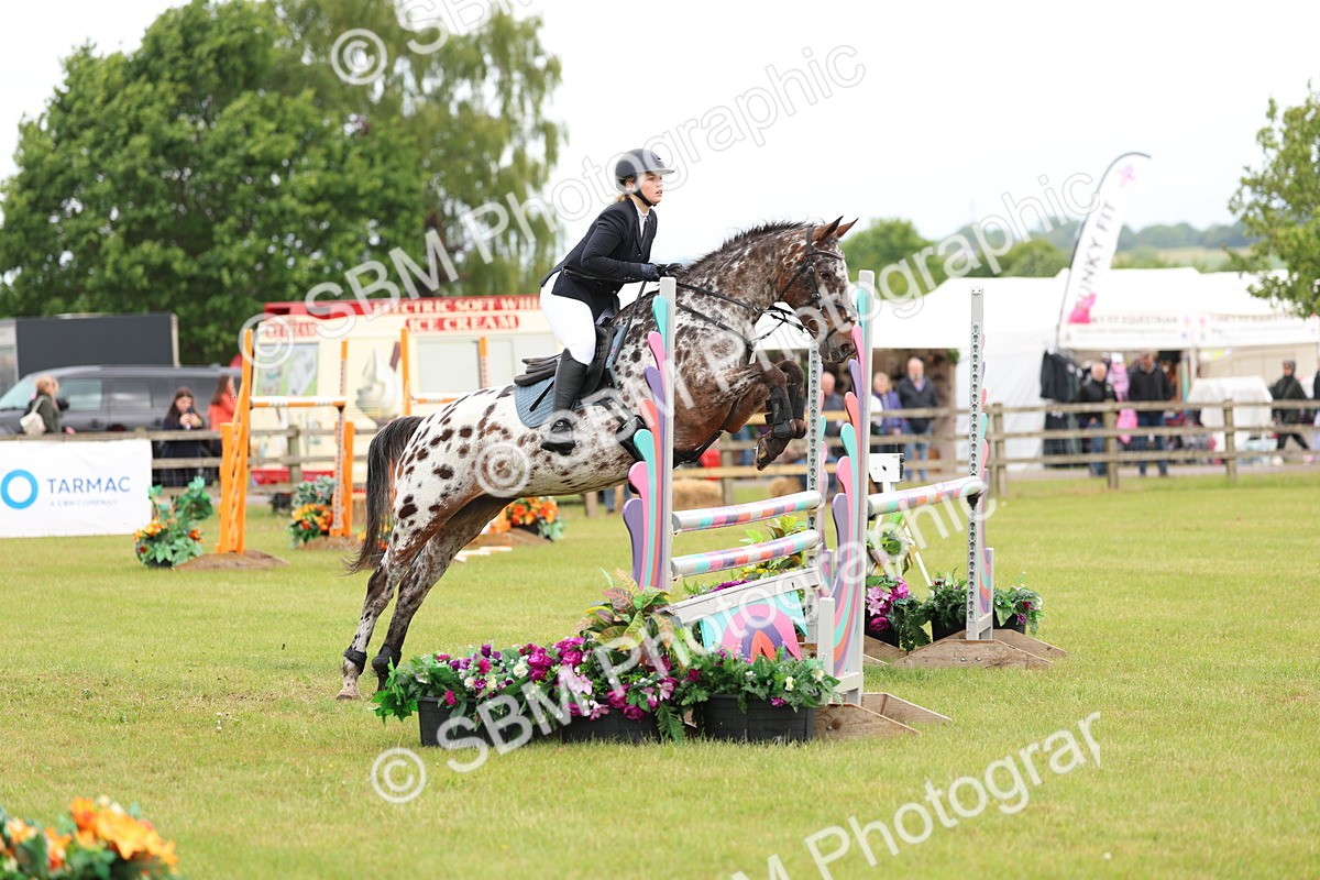 SBM_11689 - Class 205 - Tarmac Senior 1m Open