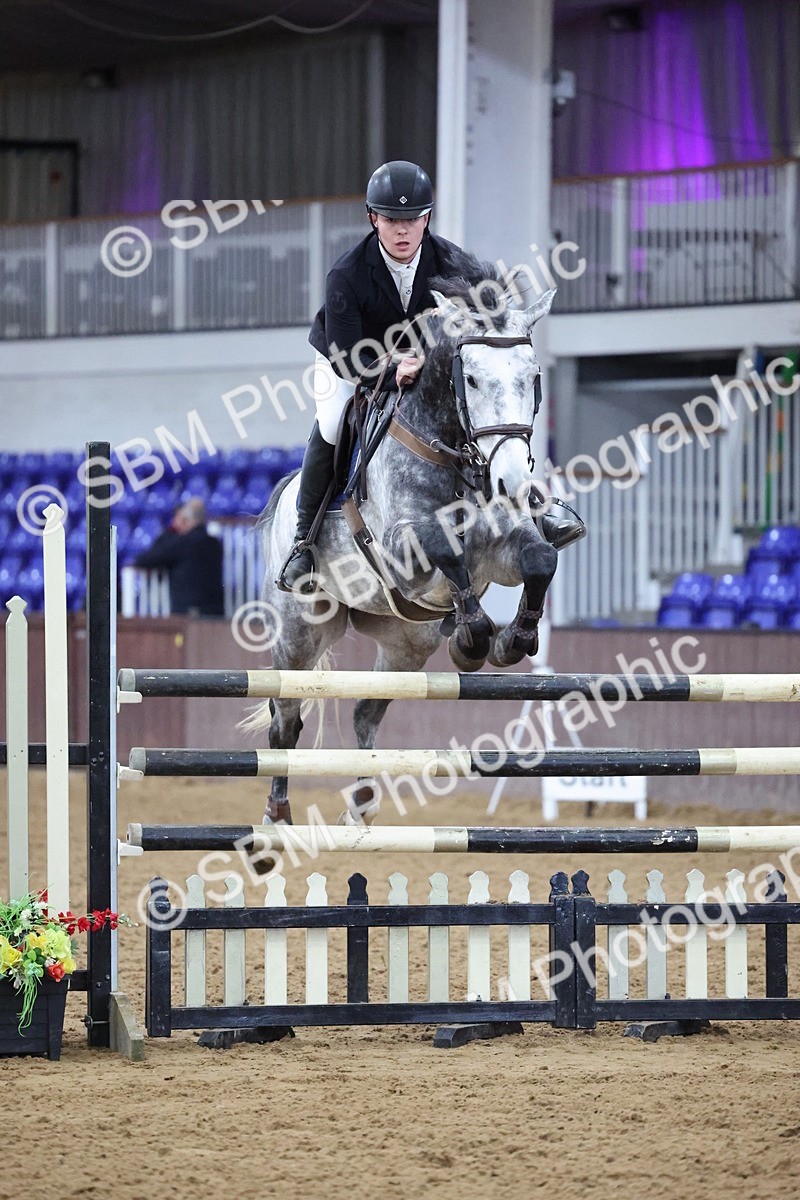 SBM_006901 - Class 25 - Senior Foxhunter - 1.20m Open