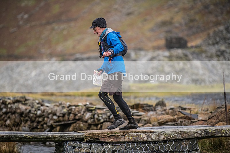 Kong MMM-491 - Kong Mini Mountain Marathon Round 3 North Wales Blaenau Ffestiniog  Sunday 27th November 2022