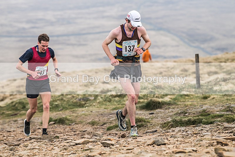 Pen Y Ghent-60 - The 3 Peaks Race Saturday 26th April 2025 - Pen Y Ghent