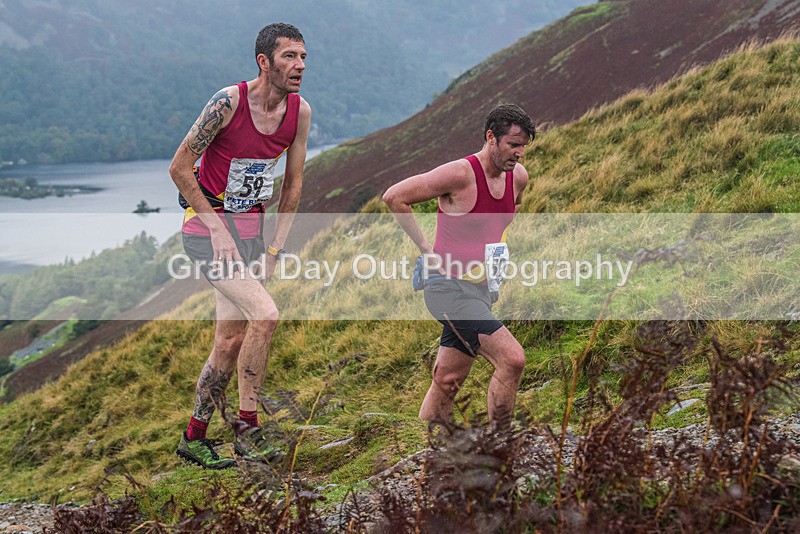 HBMR Leg 1-349 - Hodgson Brothers Mountain Relay - Leg 1 Sunday 1st October 2023