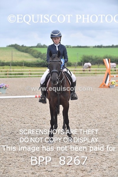 BPP_8267 - CLASS 13 SUN Pony BritiNovice / 0.80m Open