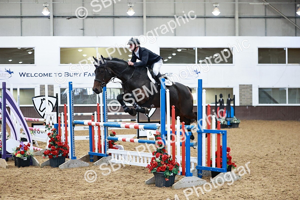 SBM_001587 - Class 4 - Senior Newcomers 1.10m