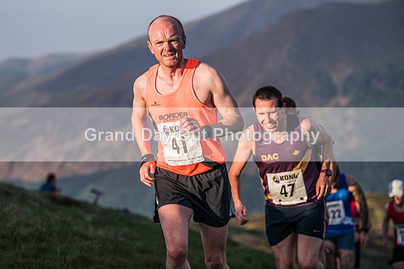 Lords Seat-148 - Lords Seat Fell Race Wednesday 30th April 2025